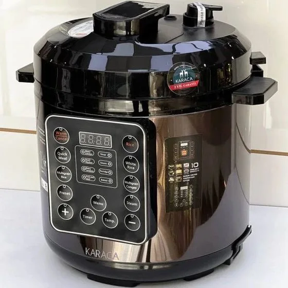 زودپز برقی کاراجا مدل PC2602