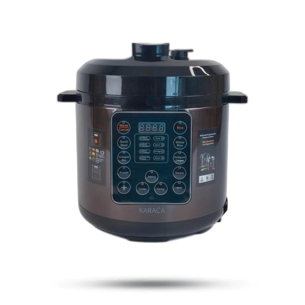 زودپز برقی کاراجا مدل PC2602